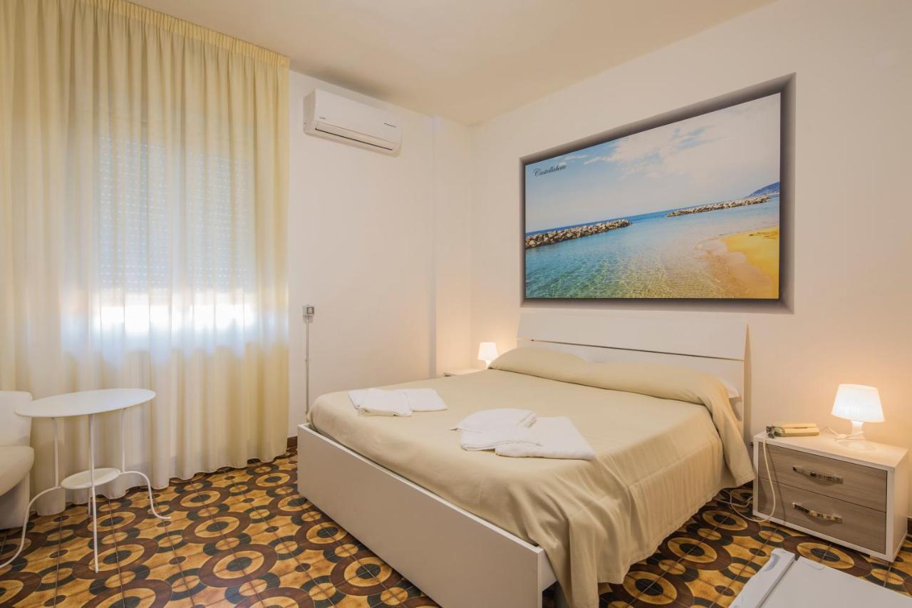 Hotel Rosy 바티파리아 외부 사진